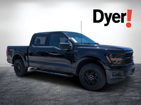Used 2024 Ford F150 XLT w/ Mobile Office Package AWD/4WD image 1