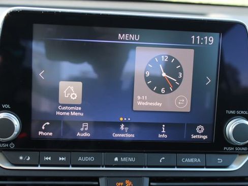 New 2025 Nissan Altima 2.5 S image 26