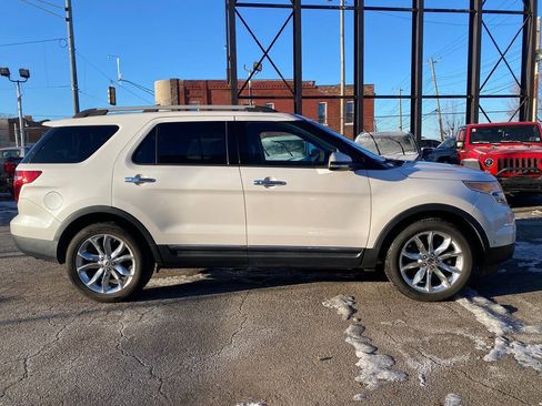 Used 2015 Ford Explorer Limited w/ Equipment Group 302A FWD image 7
