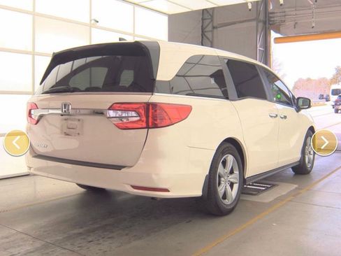 Used 2019 Honda Odyssey EX-L image 4
