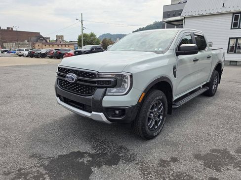 Used 2024 Ford Ranger XLT w/ FX4 Off-Road Package AWD/4WD image 4