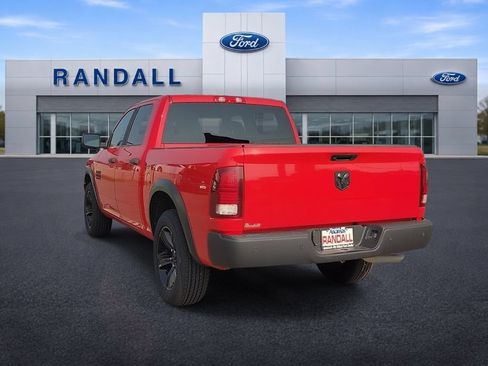 Used 2024 RAM 1500 Warlock RWD image 4