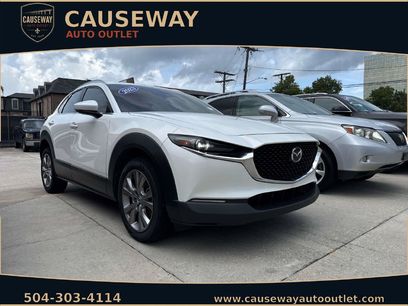 Used 2023 MAZDA CX-30 AWD 2.5 S w/ Premium Package