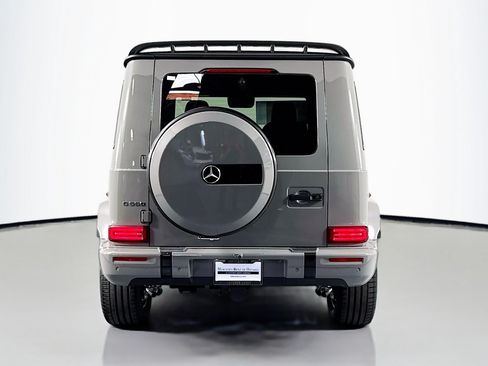 New 2026 Mercedes-Benz G 550 image 3