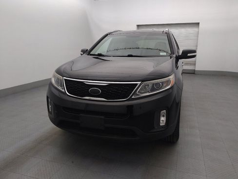 Used 2014 Kia Sorento EX w/ EX V6 Touring Package image 15