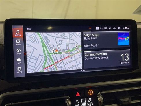 Used 2022 BMW X3 M40i image 28