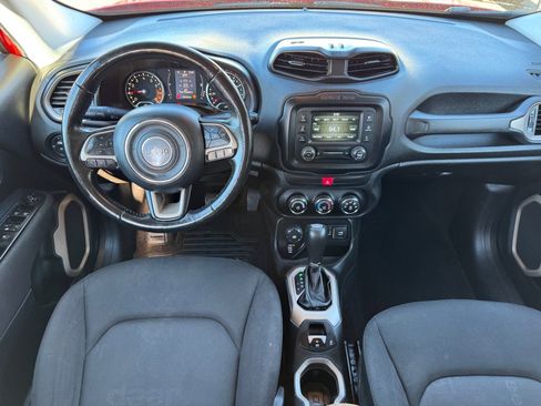 Used 2016 Jeep Renegade Latitude AWD/4WD image 16