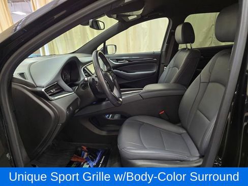 Used 2024 Buick Enclave Essence w/ Sport Touring Edition AWD/4WD image 15