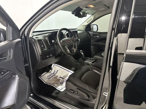 Used 2022 GMC Canyon AT4 AWD/4WD image 16