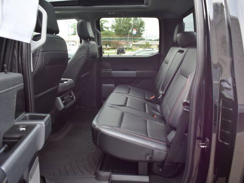 Used 2023 Ford F250 Lariat w/ Lariat Ultimate Package AWD/4WD image 42