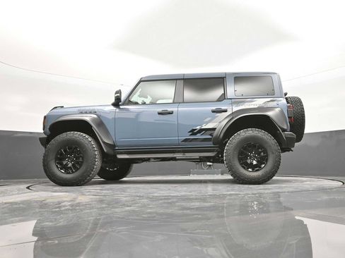 Certified 2025 Ford Bronco Raptor AWD/4WD image 71