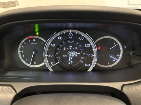 Used 2015 Honda Accord EX-L image 28