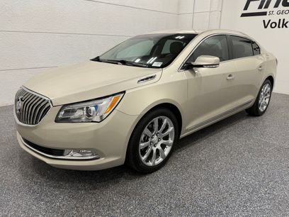 Used 2015 Buick LaCrosse Premium