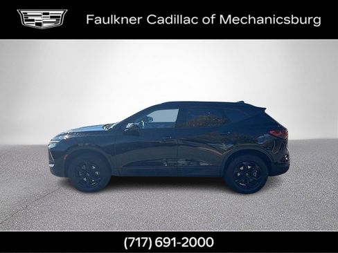 Used 2023 Chevrolet Blazer LT w/ Midnight/Sport Edition image 9
