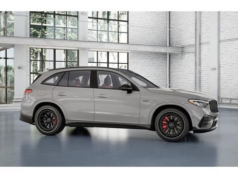 New 2026 Mercedes-Benz GLC 43 AMG 4MATIC image 14