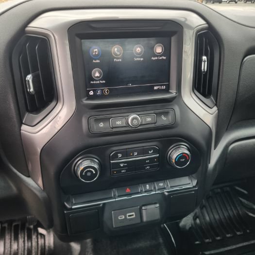 Used 2021 Chevrolet Silverado 2500 W/T RWD image 22