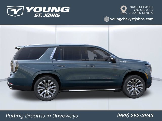 New 2026 Chevrolet Tahoe High Country w/ Sun And Tow Package AWD/4WD image 6
