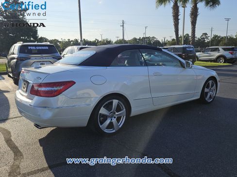 Used 2013 Mercedes-Benz E 350 Cabriolet image 5