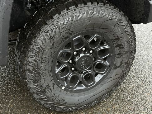 New 2026 Chevrolet Silverado 2500 ZR2 w/ ZR2 Bison Edition AWD/4WD image 29
