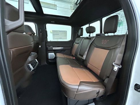 New 2026 Ford F350 King Ranch w/ Chrome Package image 20