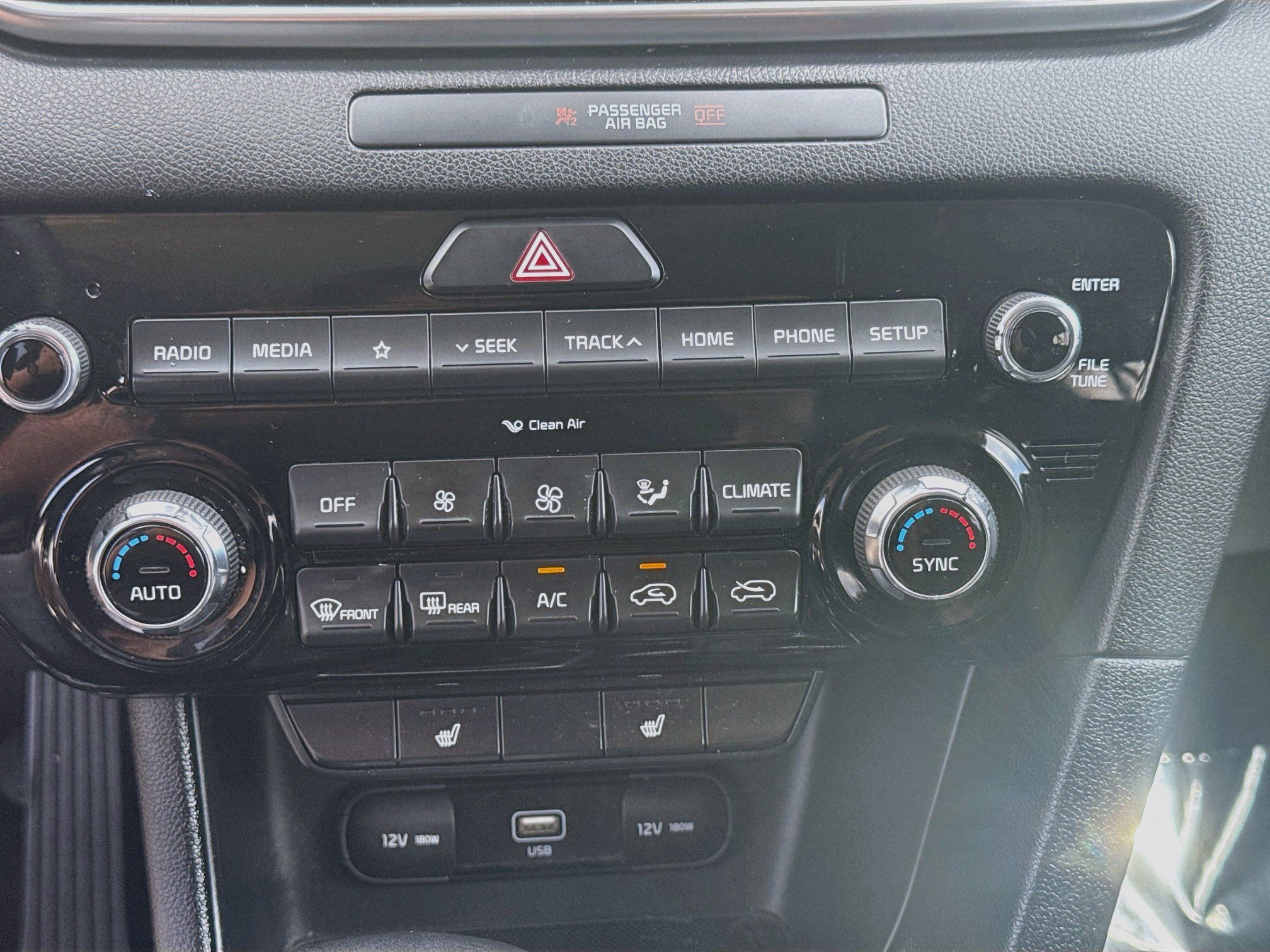 Used 2021 Kia Sportage EX FWD image 14