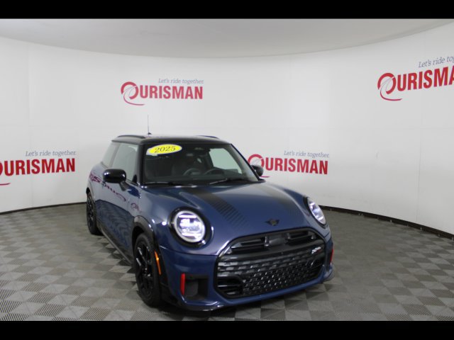 Used 2025 MINI Cooper John Cooper Works FWD image 11