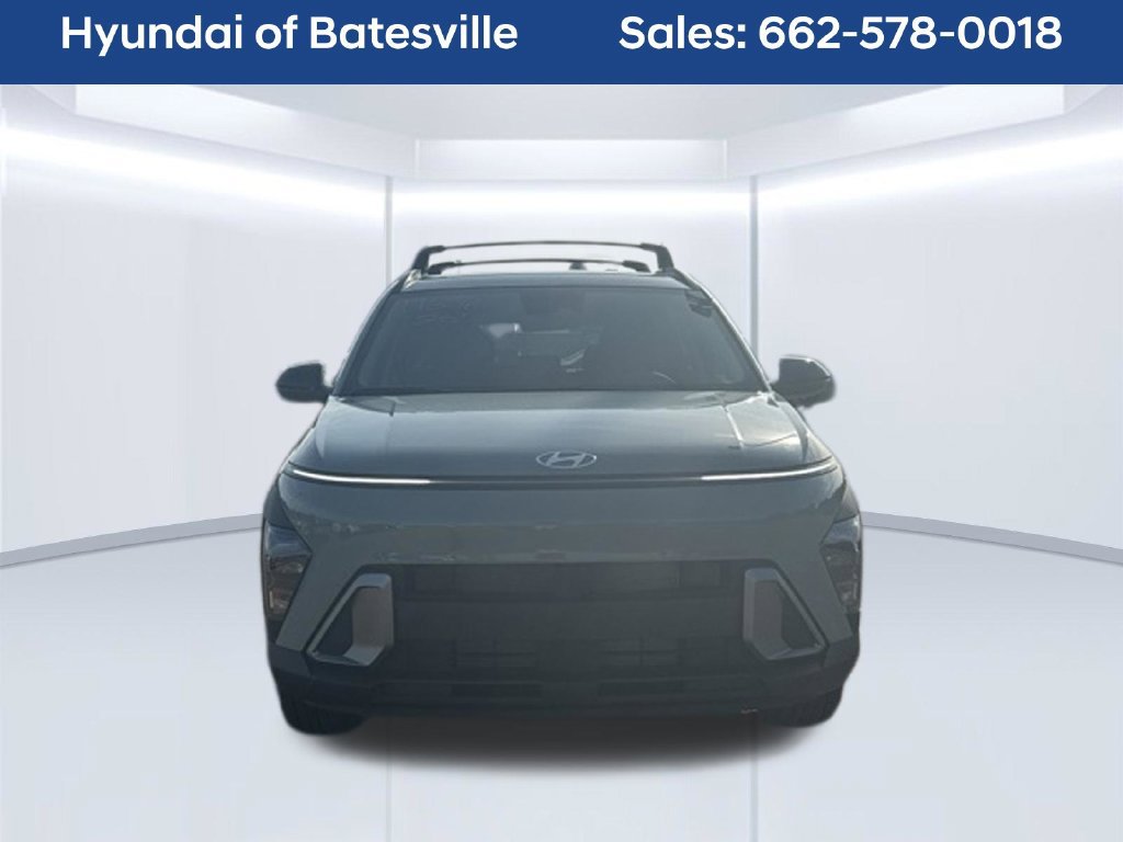 New 2026 Hyundai Kona SEL Sport FWD image 9