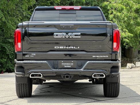 Used 2025 GMC Sierra 1500 Denali Ultimate AWD/4WD image 8