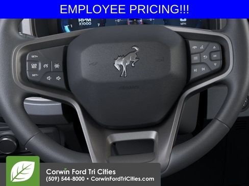 New 2026 Ford Bronco Big Bend AWD/4WD image 13