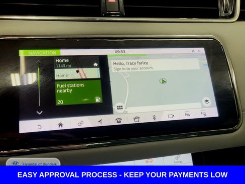 Used 2020 Land Rover Range Rover Evoque First Edition image 13