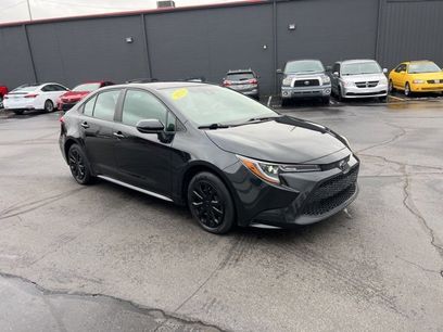 Used 2022 Toyota Corolla LE