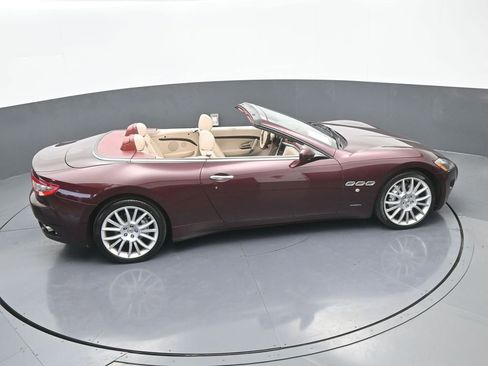 Used 2015 Maserati GranTurismo Convertible image 44