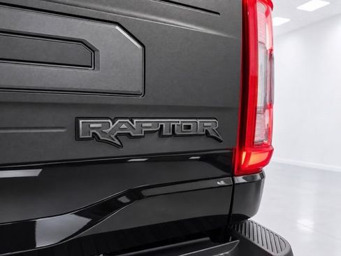 Used 2023 Ford F150 Raptor AWD/4WD image 9