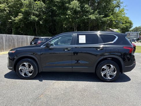 Used 2023 Hyundai Santa Fe SE AWD/4WD image 2