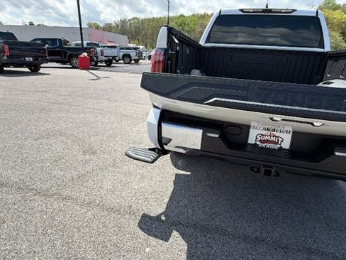 New 2026 Toyota Tundra 1794 Edition AWD/4WD image 6