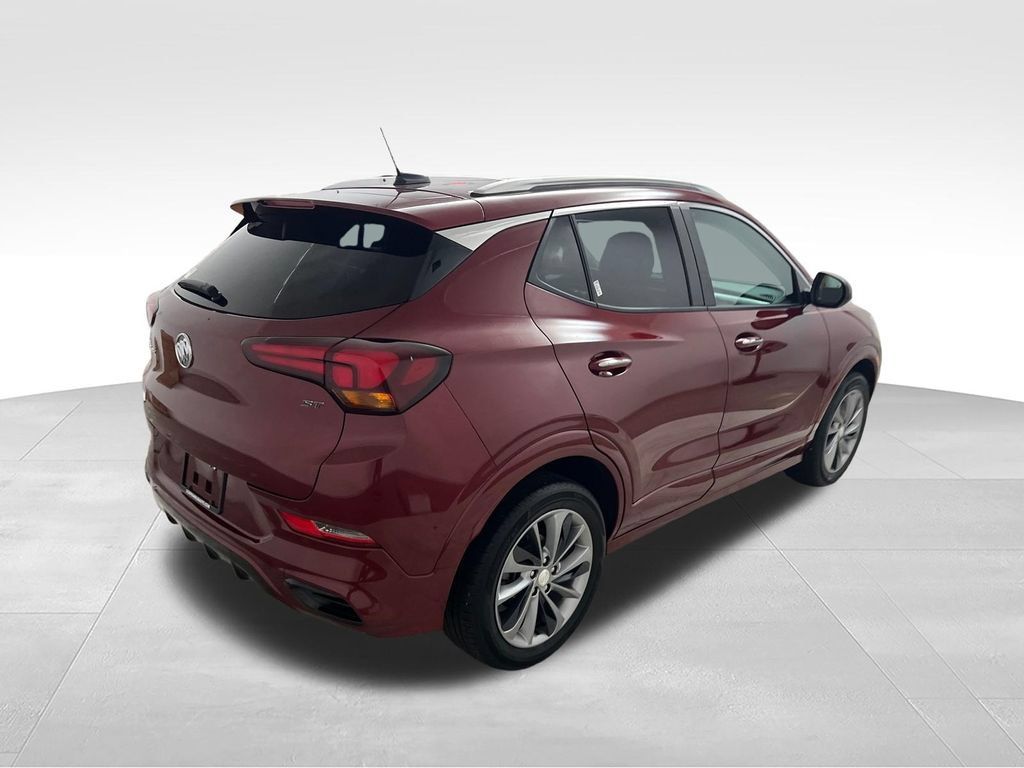 Used 2023 Buick Encore GX Select w/ Sport Touring Package FWD image 5