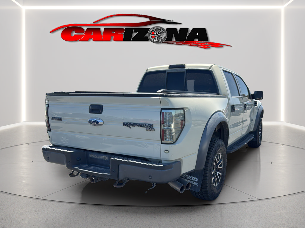 Used 2013 Ford F150 Raptor w/ Luxury Equipment Group AWD/4WD image 6