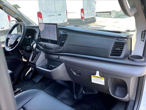 New 2026 Ford Transit 250 Low Roof AWD image 9