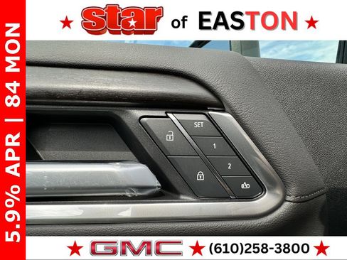 New 2025 GMC Sierra 3500 Denali w/ Denali Reserve Package image 14