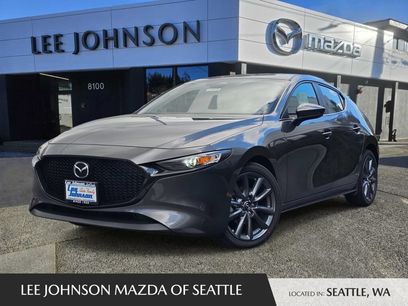 New 2026 MAZDA MAZDA3 s