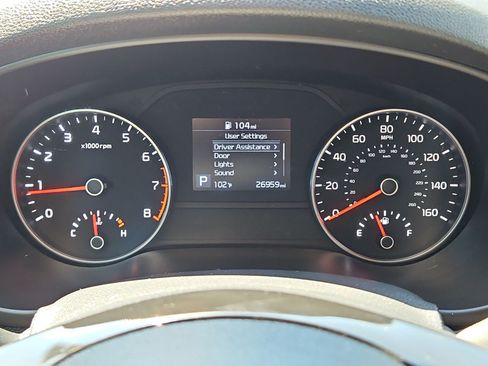 Used 2022 Kia Sportage Nightfall Edition w/ Nightfall Fwd Premium Package image 15