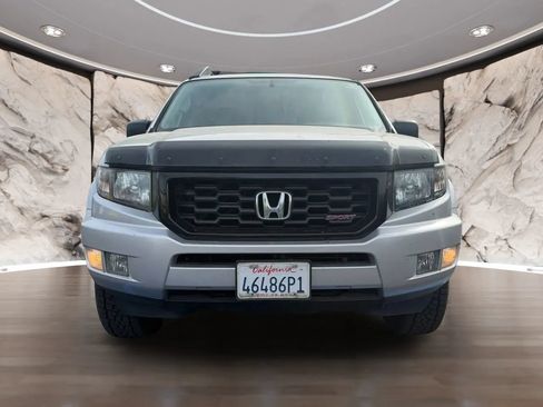 Used 2014 Honda Ridgeline Sport image 2