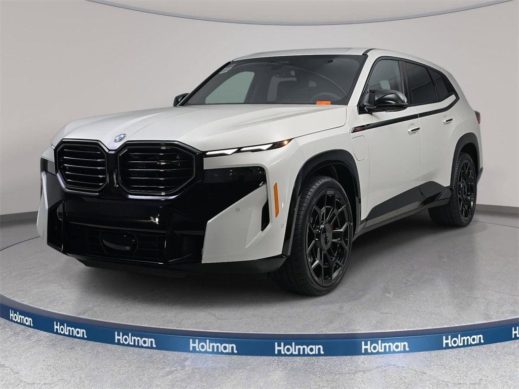 New BMW XM for Sale in Gresham, OR - Autotrader