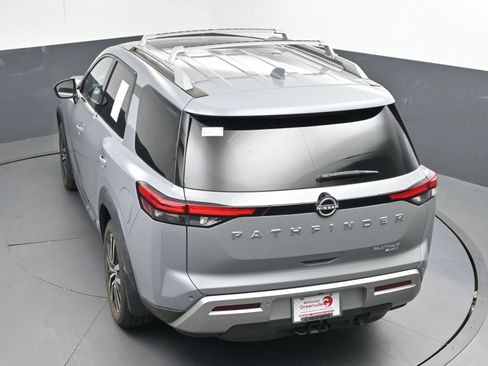 Certified 2023 Nissan Pathfinder Platinum w/ Cargo Package image 40
