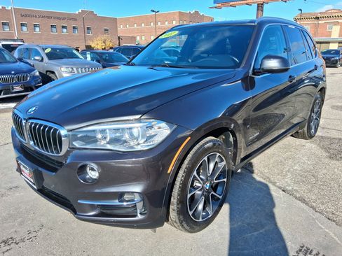 Used 2017 BMW X5 xDrive35i image 4