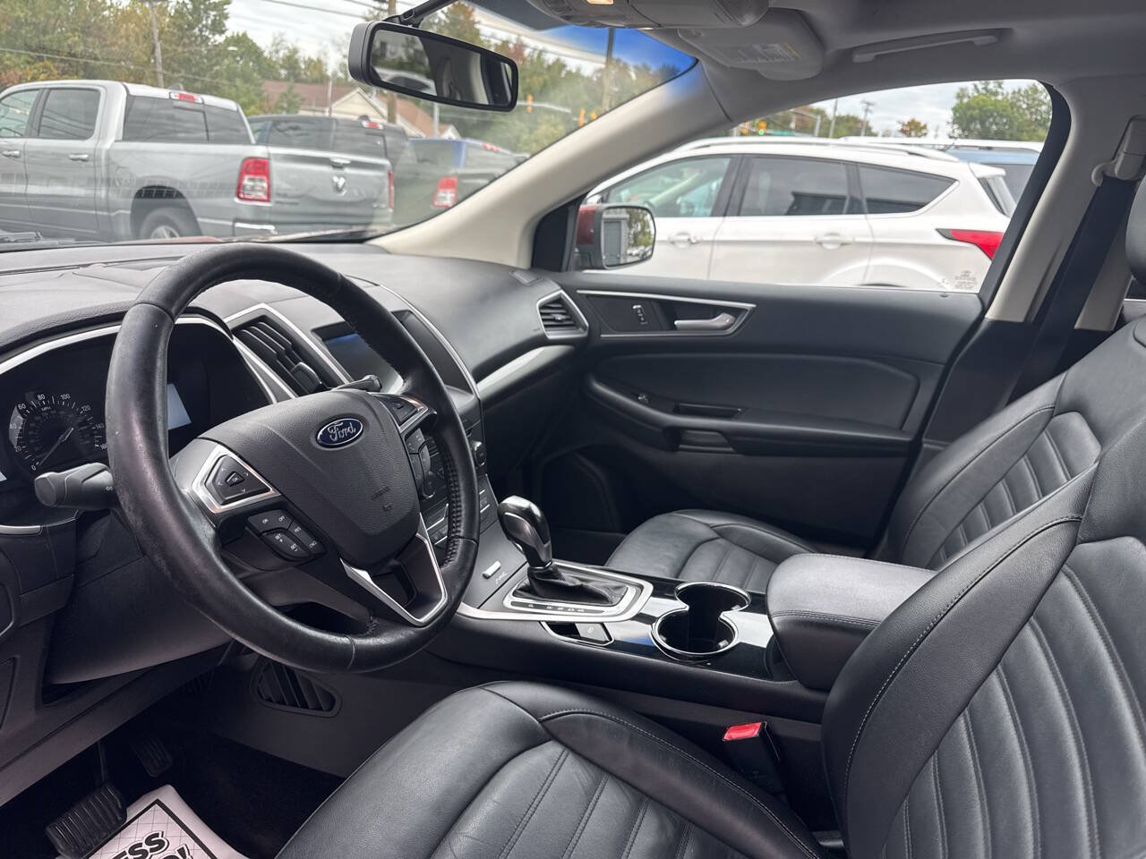 Used 2016 Ford Edge SEL w/ Equipment Group 201A AWD/4WD image 15