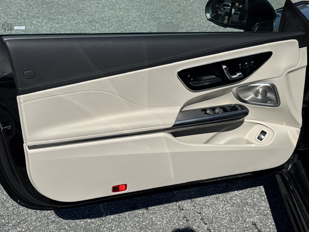 New 2027 Mercedes-Benz CLE 450 4MATIC Cabriolet image 11
