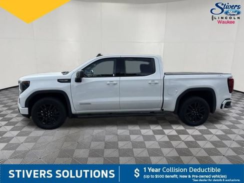 Used 2022 GMC Sierra 1500 Elevation w/ Preferred Package AWD/4WD image 11
