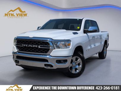Used 2023 RAM 1500 Big Horn