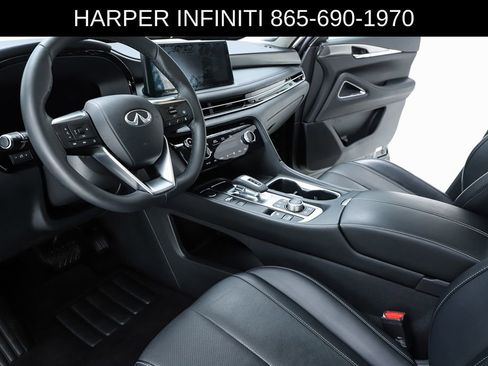 Used 2023 INFINITI QX60 Luxe w/ Vision Package AWD/4WD image 20
